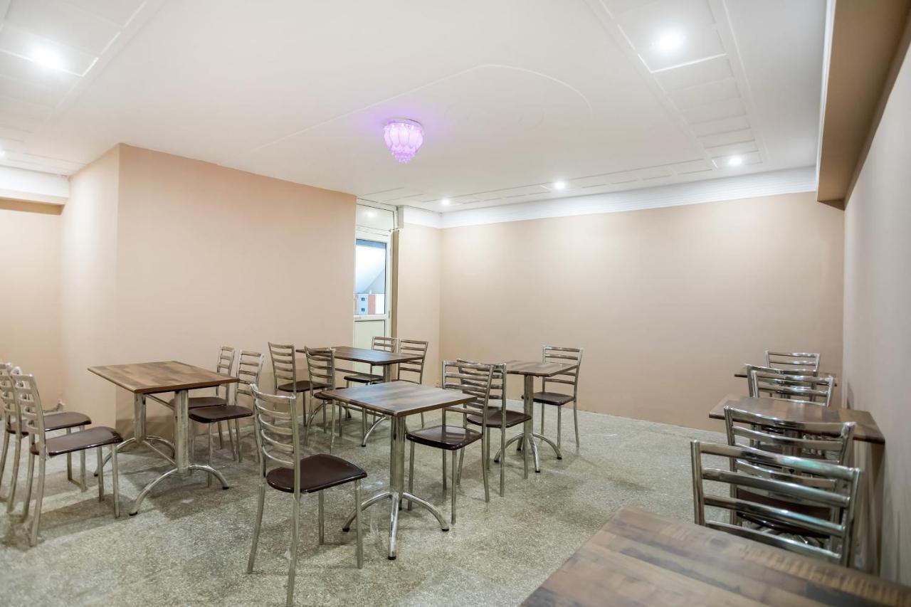 فندق Capital O Harish Residency غورغاون المظهر الخارجي الصورة